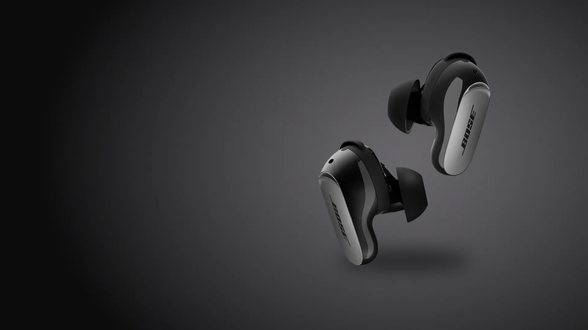 Auriculares in-ear Bose QuietComfort Ultra Earbuds de 2.ª generación negros