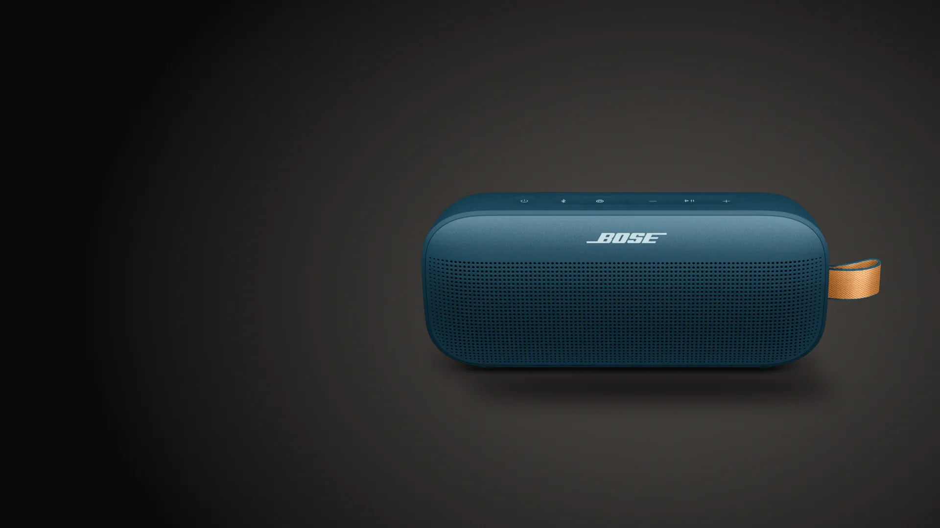 Parlante Bose SoundLink Flex (2.ª generación) azul crepúsculo (Twilight Blue)