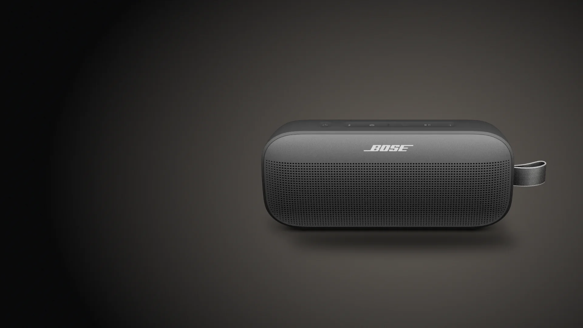 Parlante Bose SoundLink Flex (2.ª generación) negro