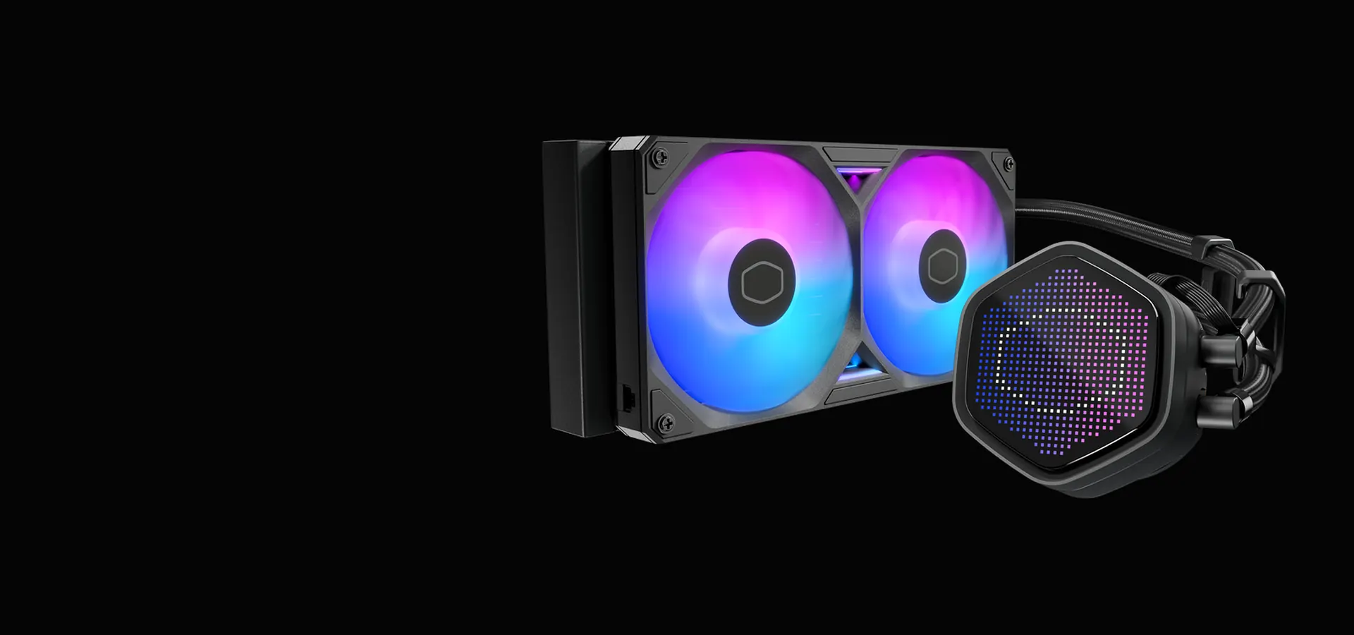 Ventiladores SickleFlow Edge ARGB