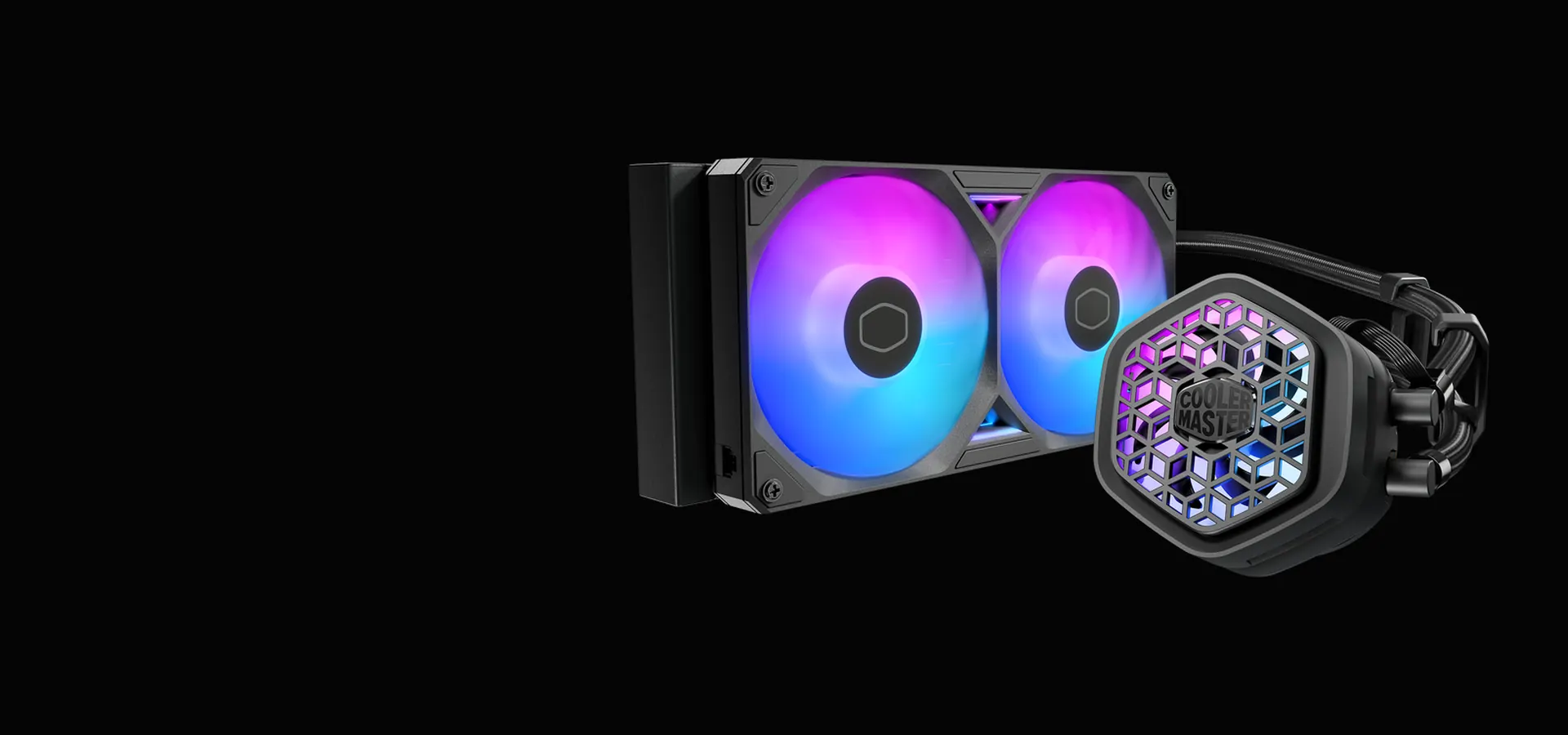 Ventiladores SickleFlow Edge ARGB