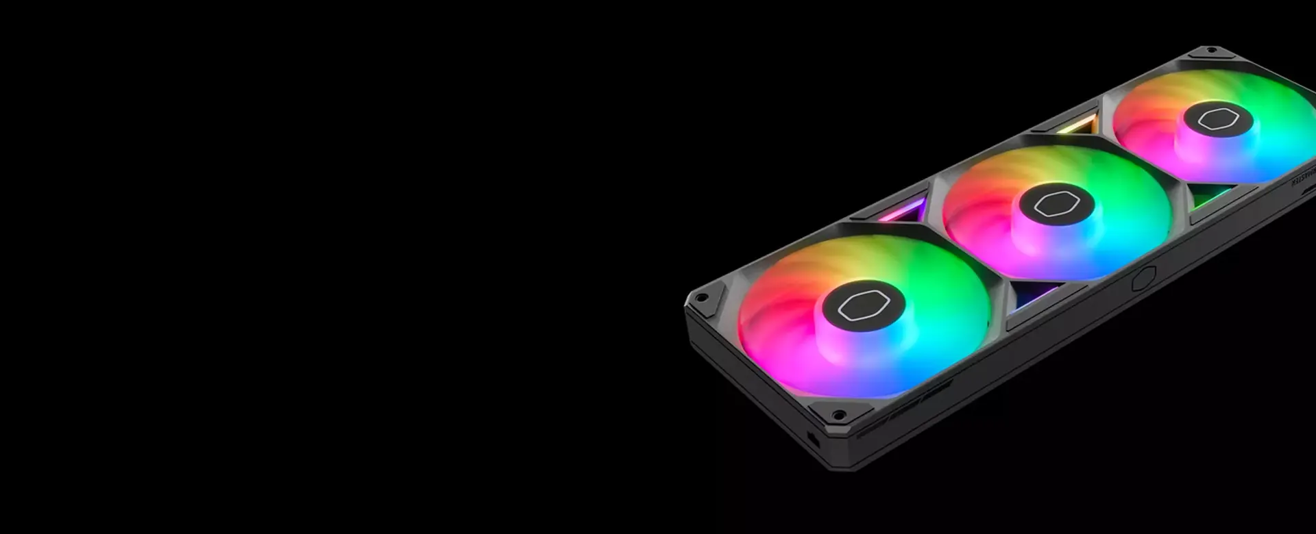 Ventiladores SickleFlow Edge ARGB