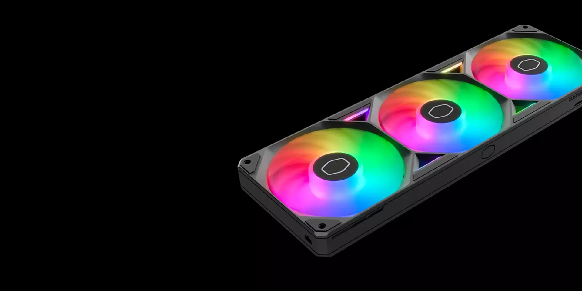 Ventiladores SickleFlow Edge ARGB