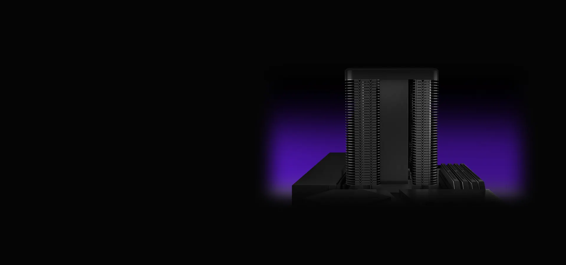 Diseño que respeta la RAM: más lugar alrededor del socket