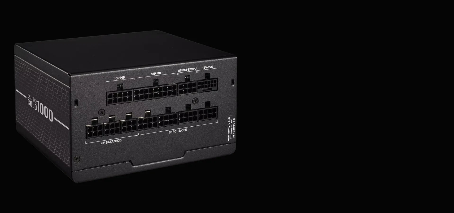 Compatible con ATX 3.1 y PCIe Gen 5.1