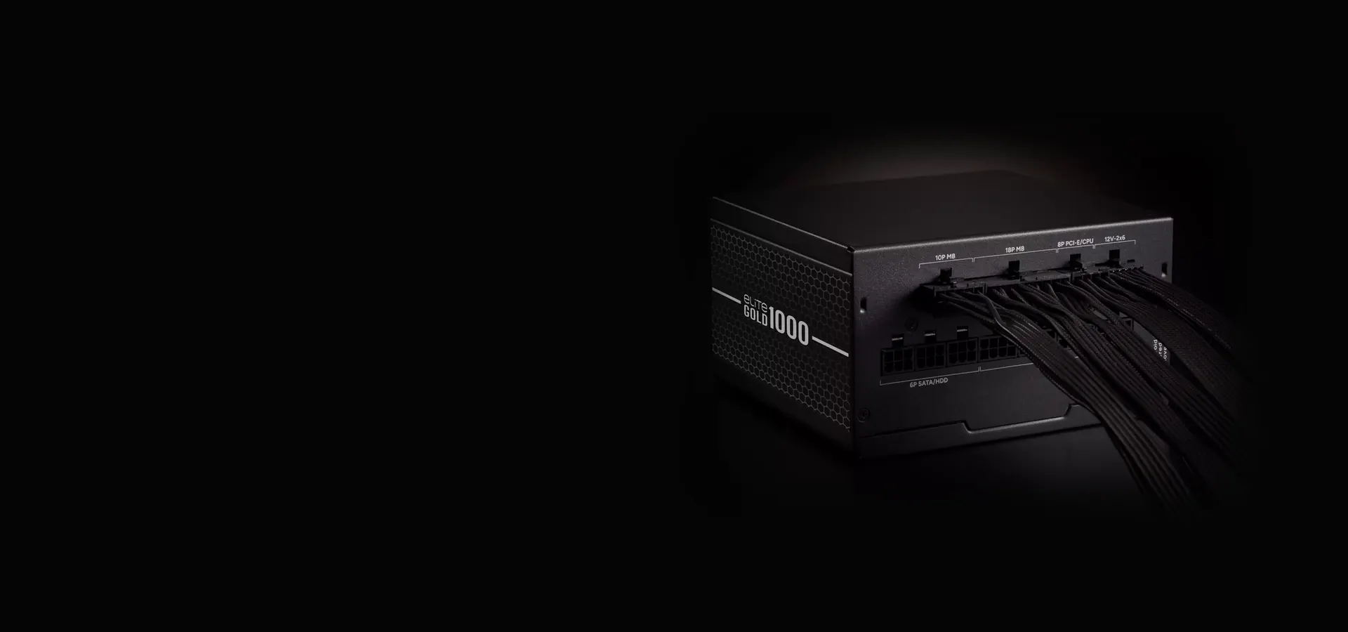 Cables full modulares con relieve