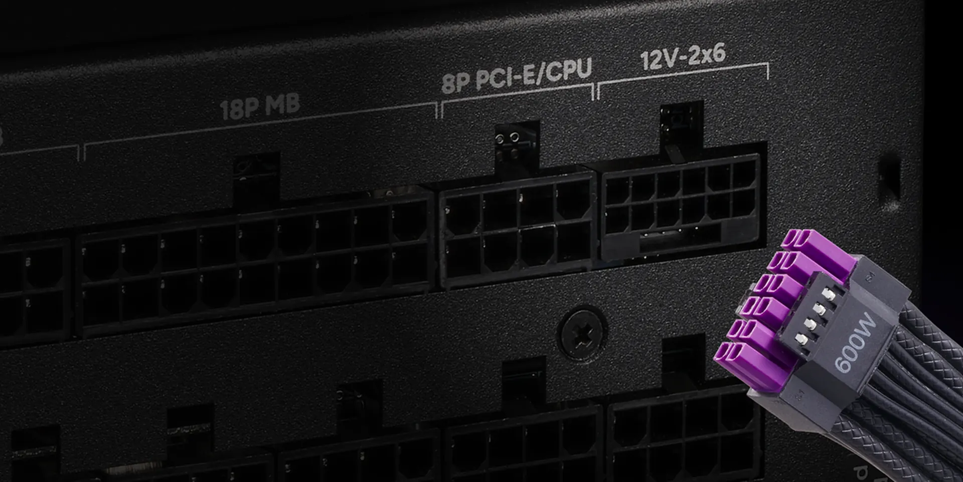Compatible con ATX 3.1 y PCIe 5.1