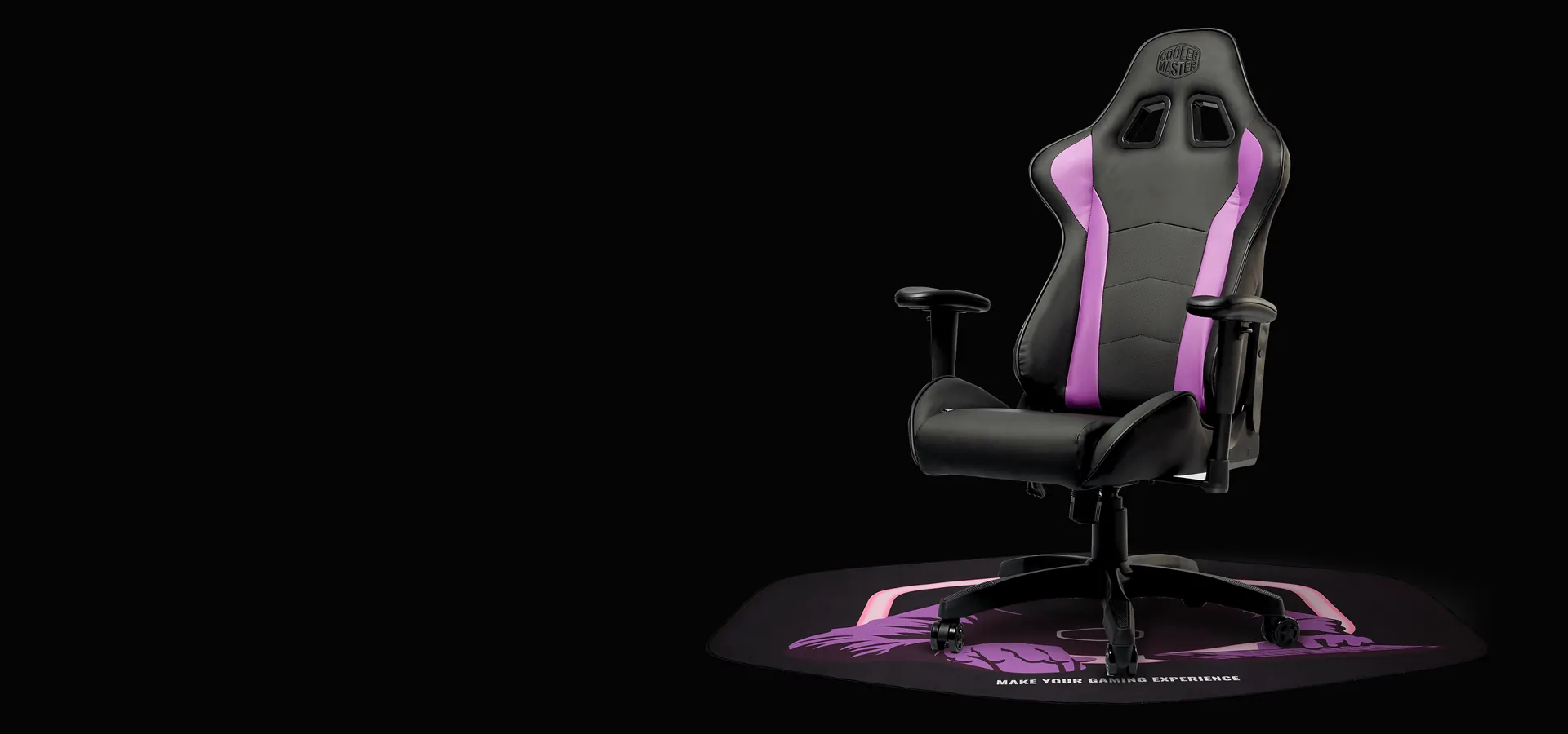 Para ubicar debajo de tu silla gamer