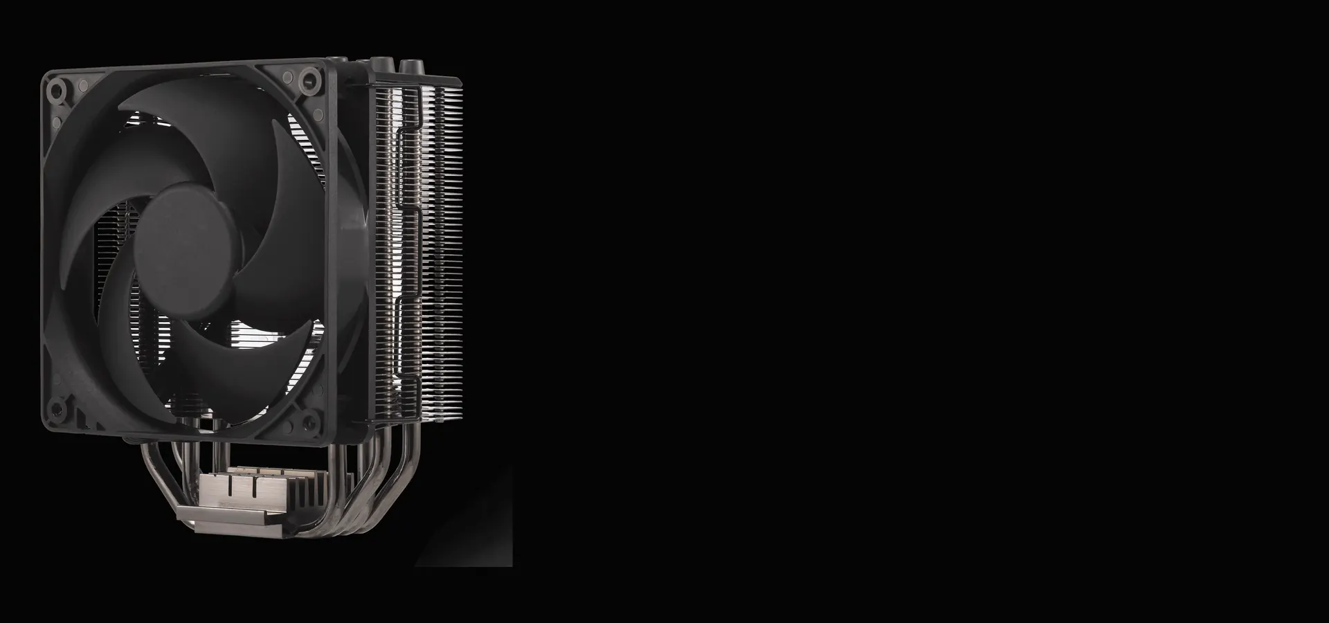Disipador de 4 heatpipes