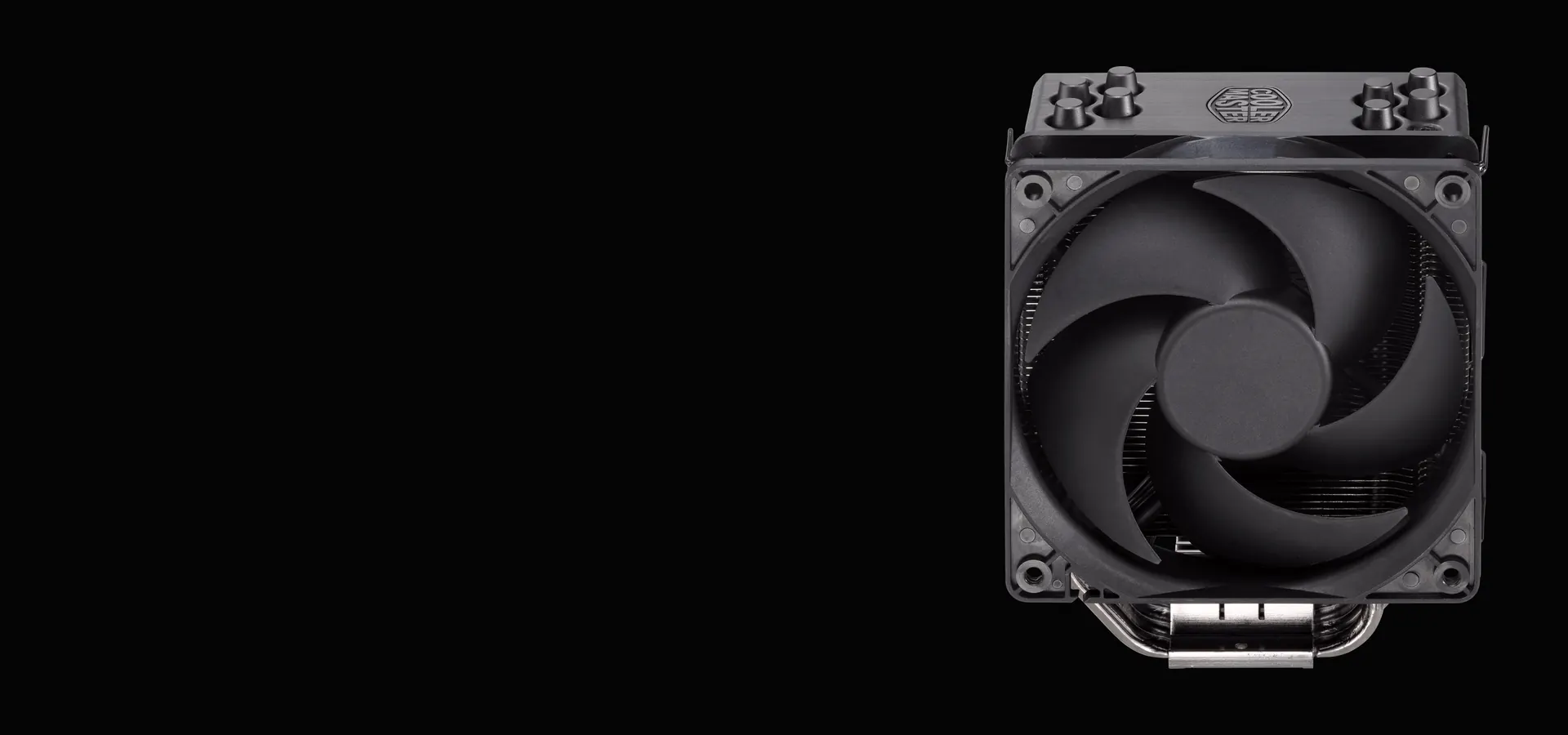 Ventilador de 120 mm con PWM