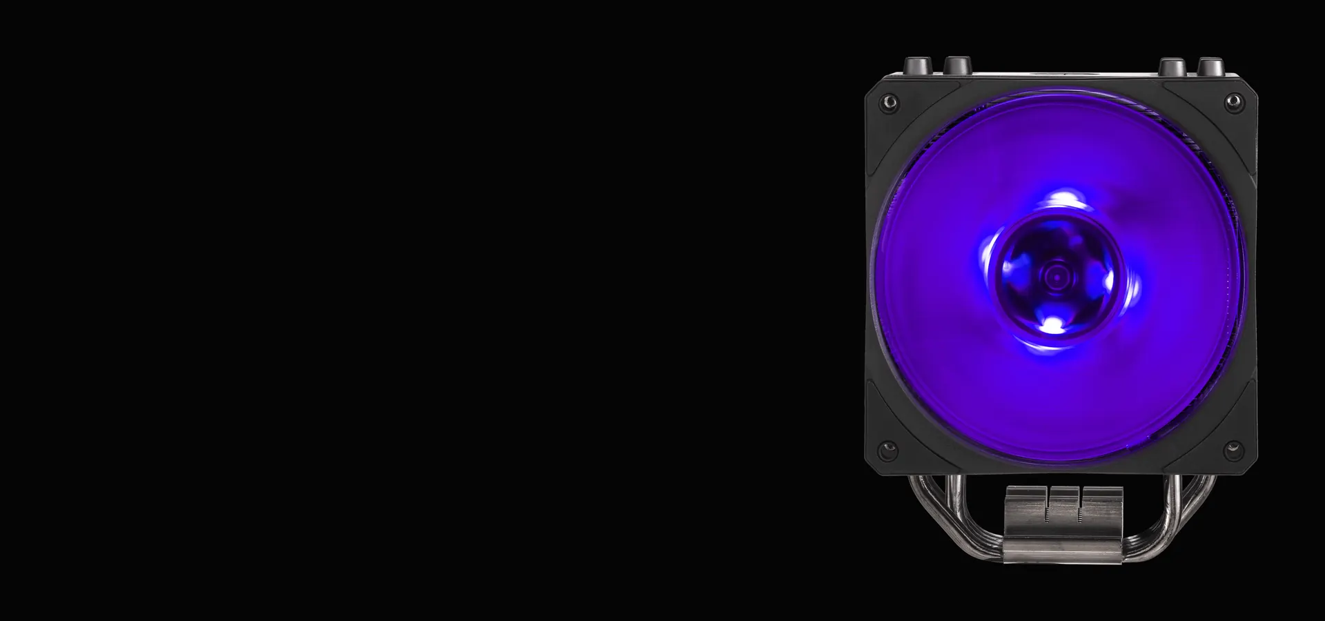 Ventilador RGB de 120 mm