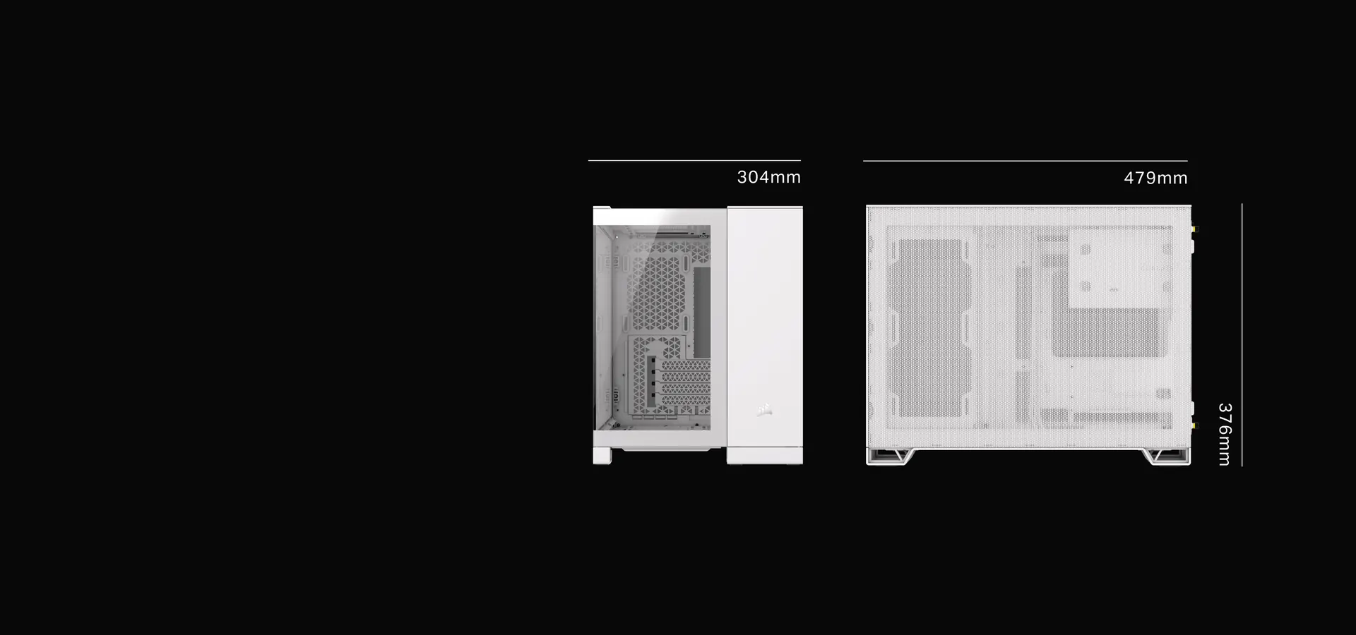 Amplia flexibilidad de refrigeración