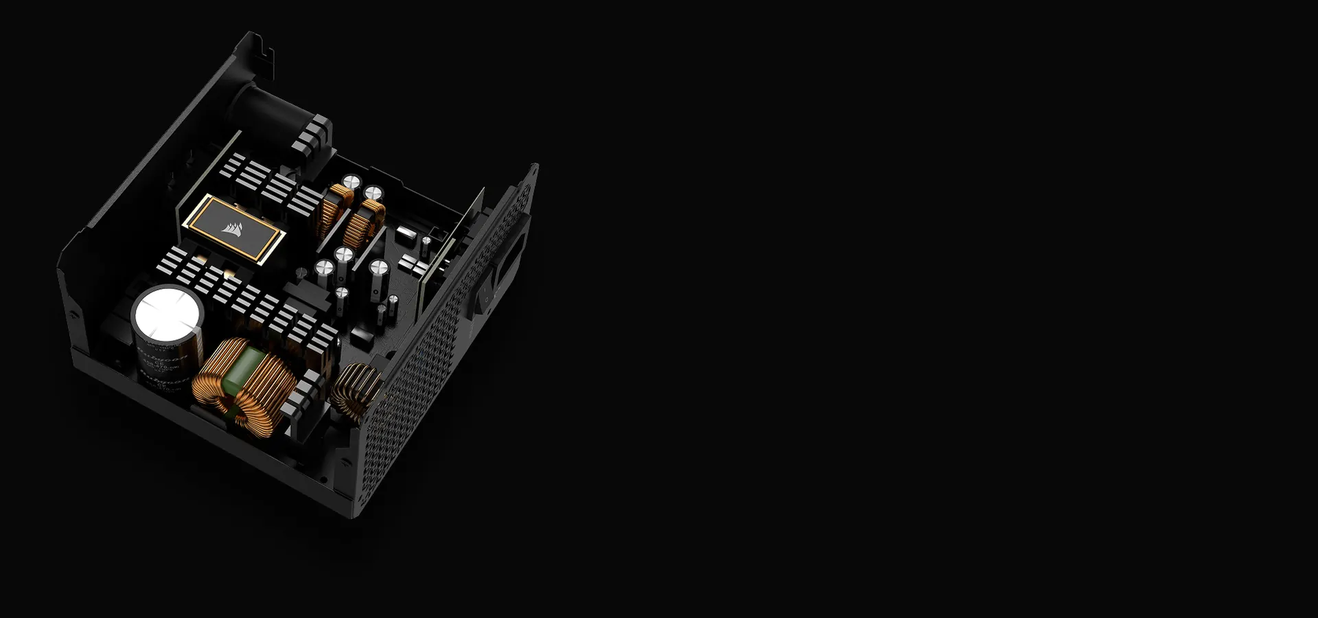Compatible con ATX 3.1 y lista para PCIe 5.1
