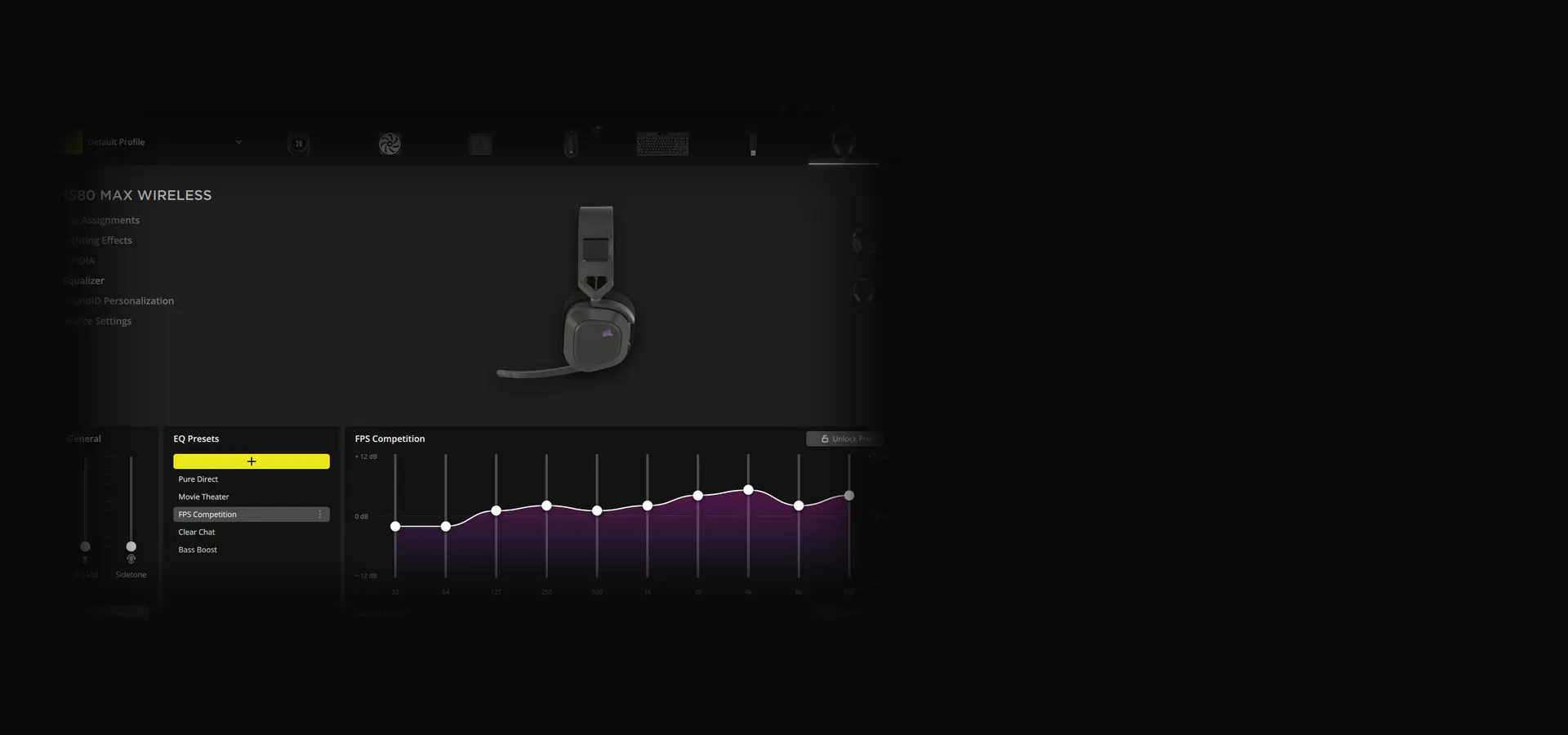 Control total desde iCUE