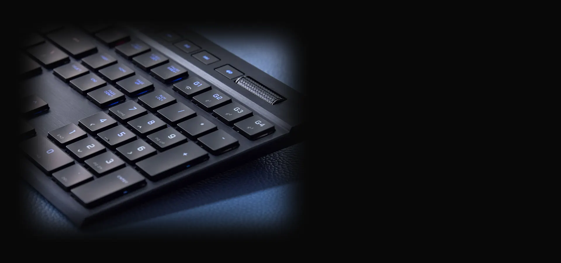 Interruptores CHERRY MX de perfil ultrabajo