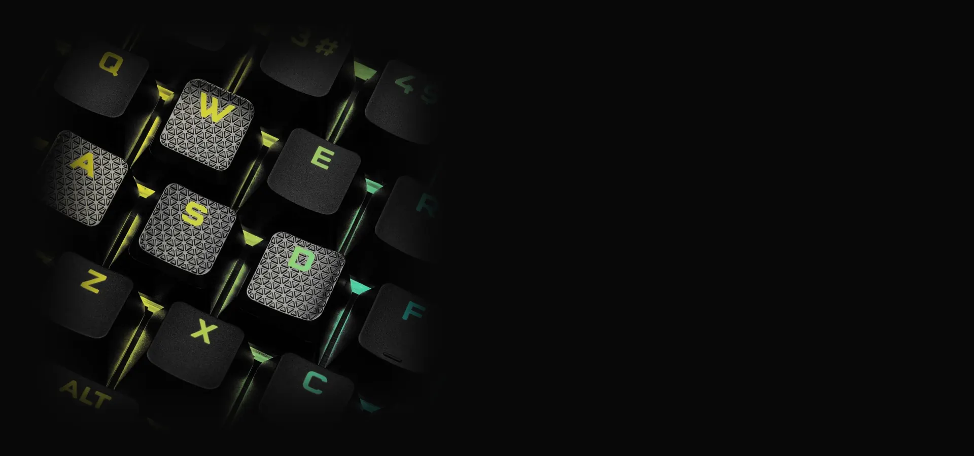 Teclas extra para FPS y MOBA