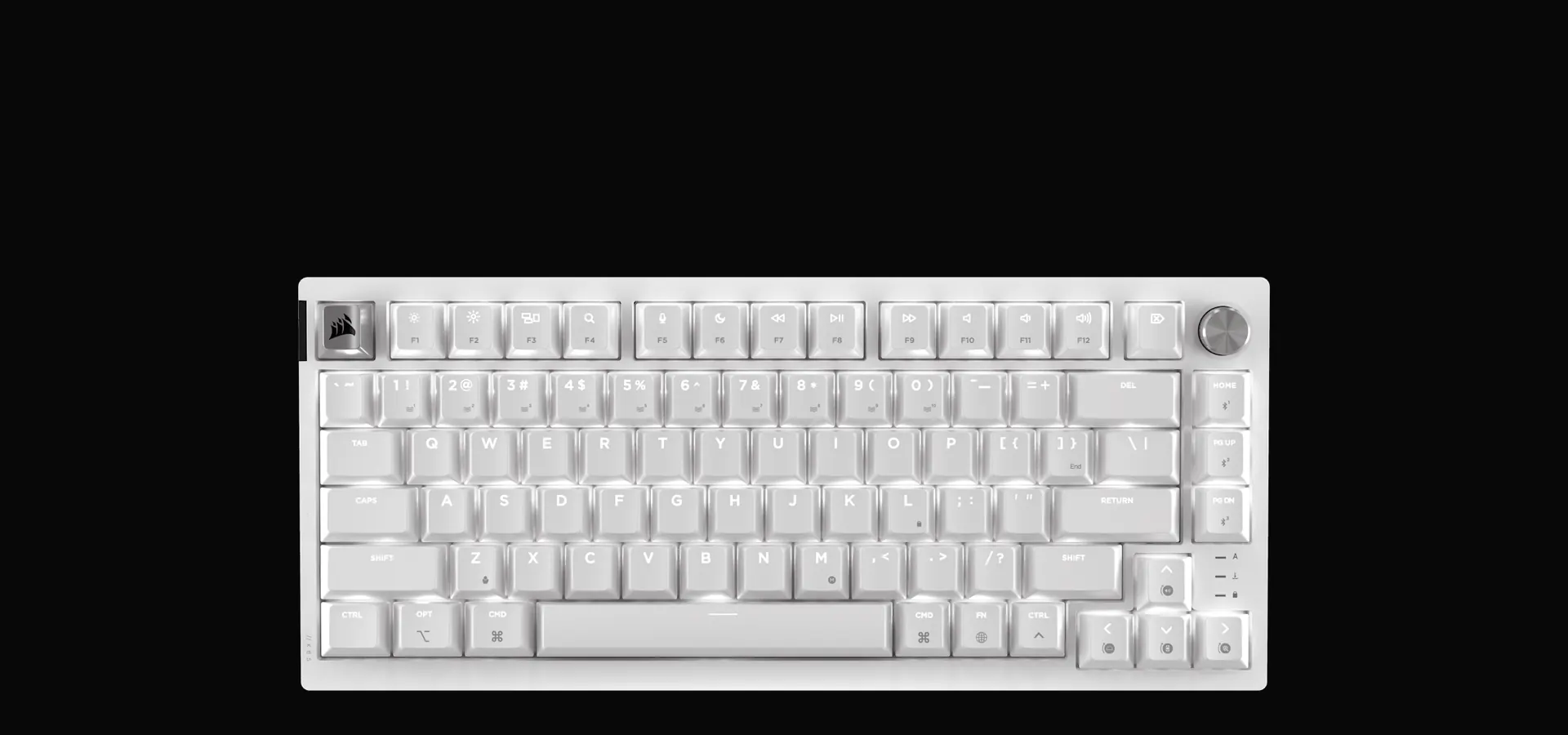 Conocé el K65 PLUS WIRELESS