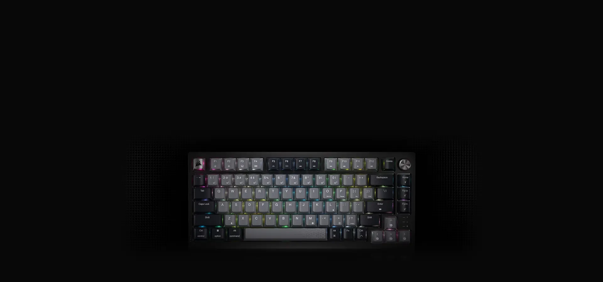 Conocé el K65 PLUS WIRELESS