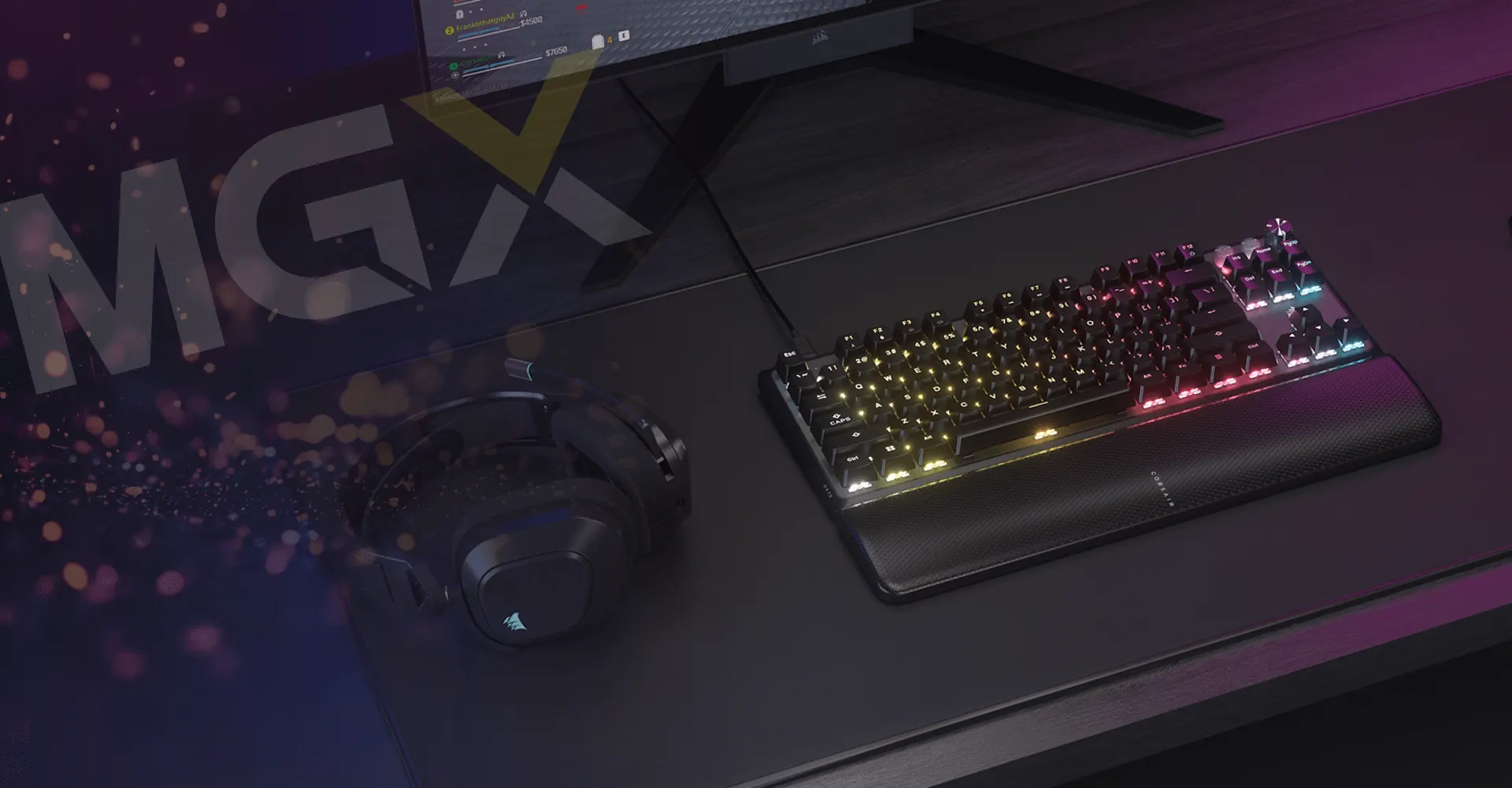 La velocidad empieza con MGX Hyperdrive