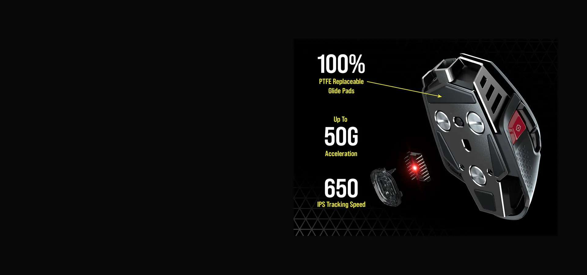 Sensor CORSAIR MARKSMAN