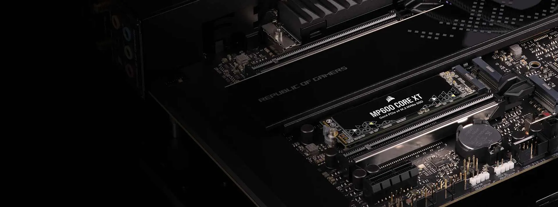 Rendimiento PCIe Gen4