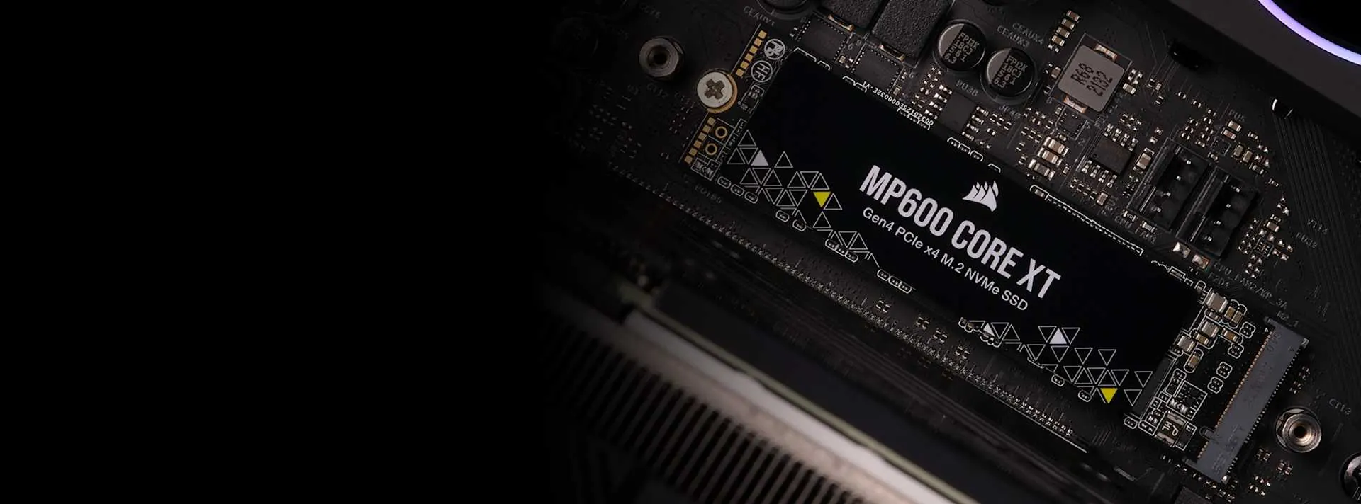 Interfaz PCIe 4.0 x4 NVMe 1.4 M.2