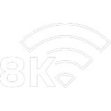 Hipersondeo inalámbrico de 8.000 Hz