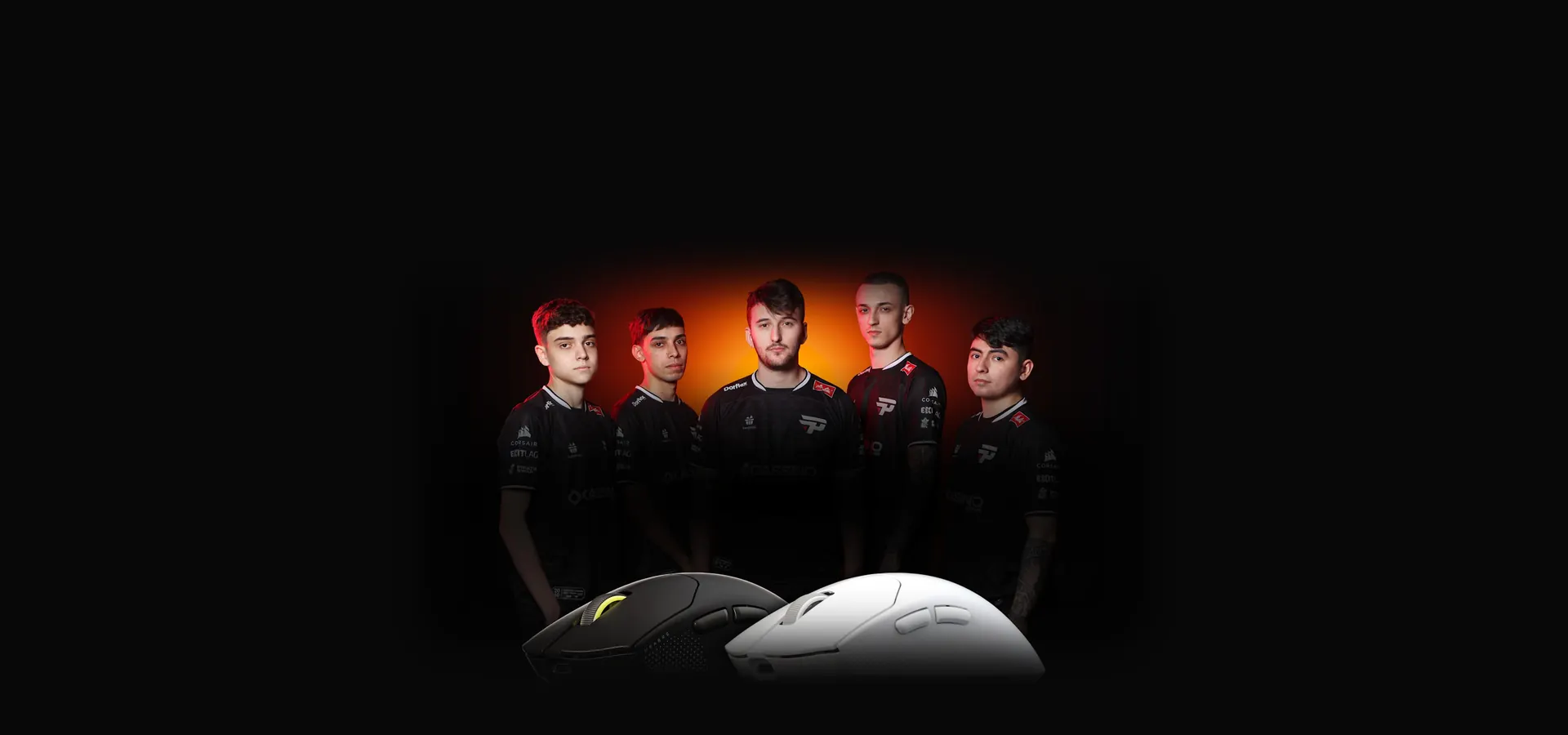 Diseñado por profesionales. Diseñado para ganar.