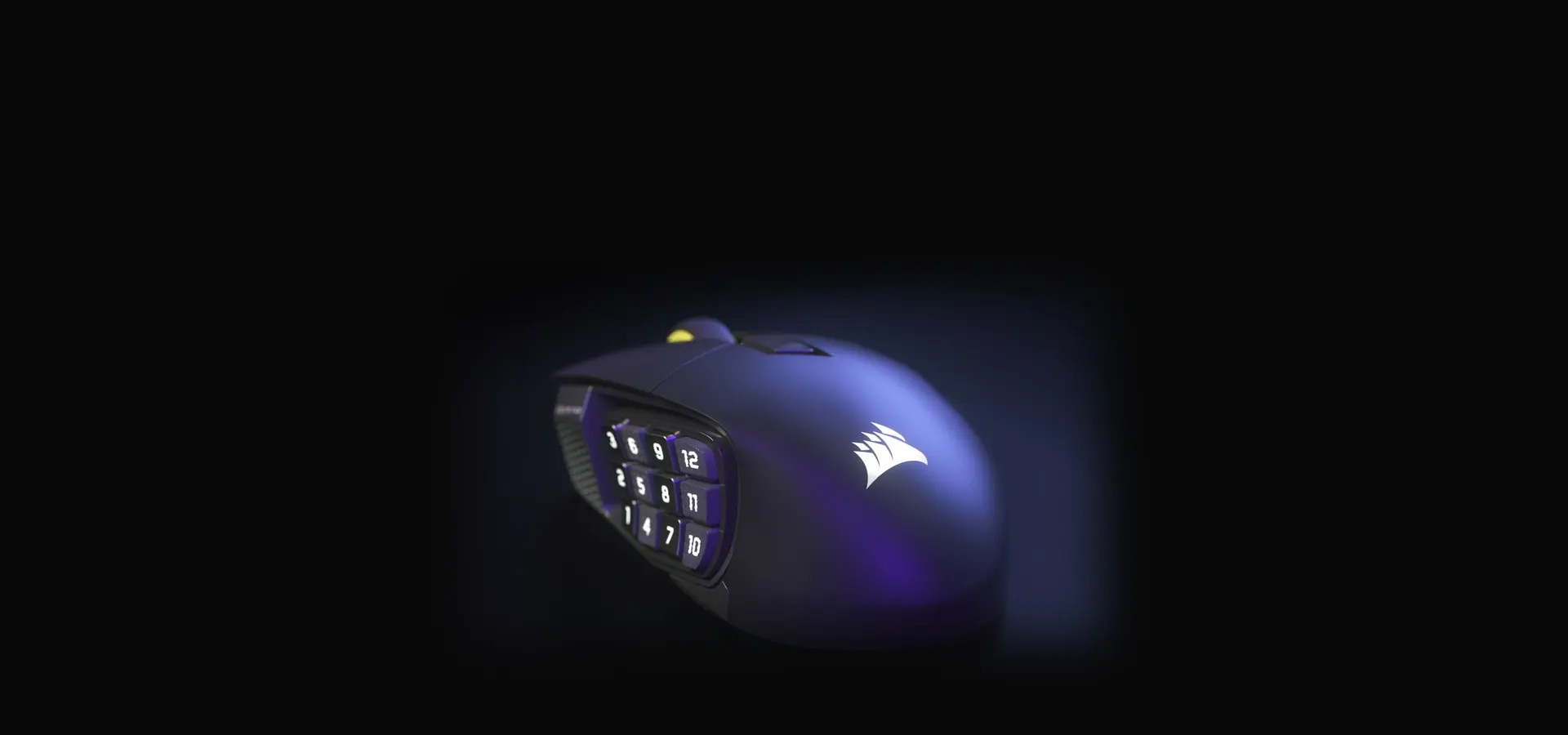 Conocé el SCIMITAR ELITE WIRELESS SE