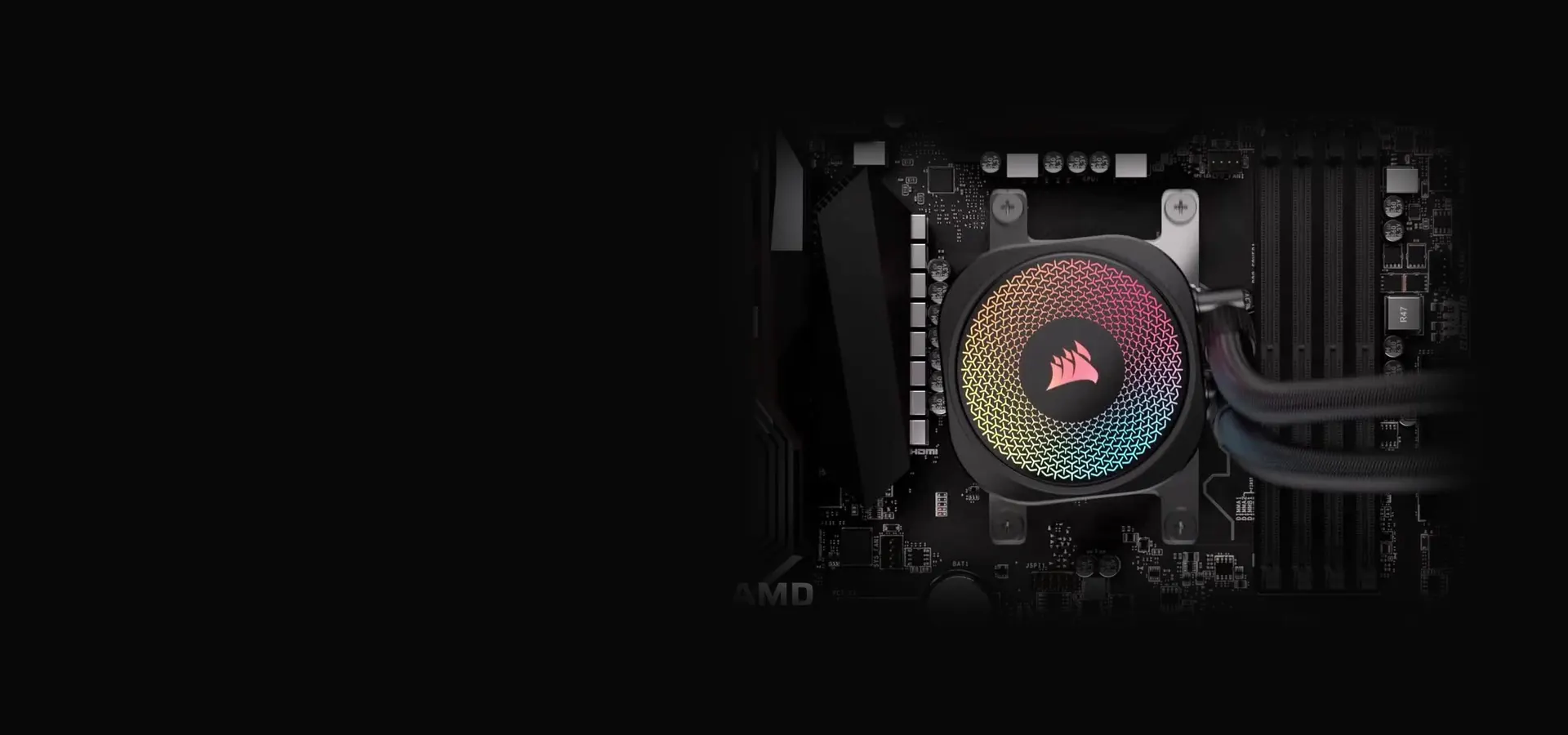Instalación fácil en CPU Intel y AMD