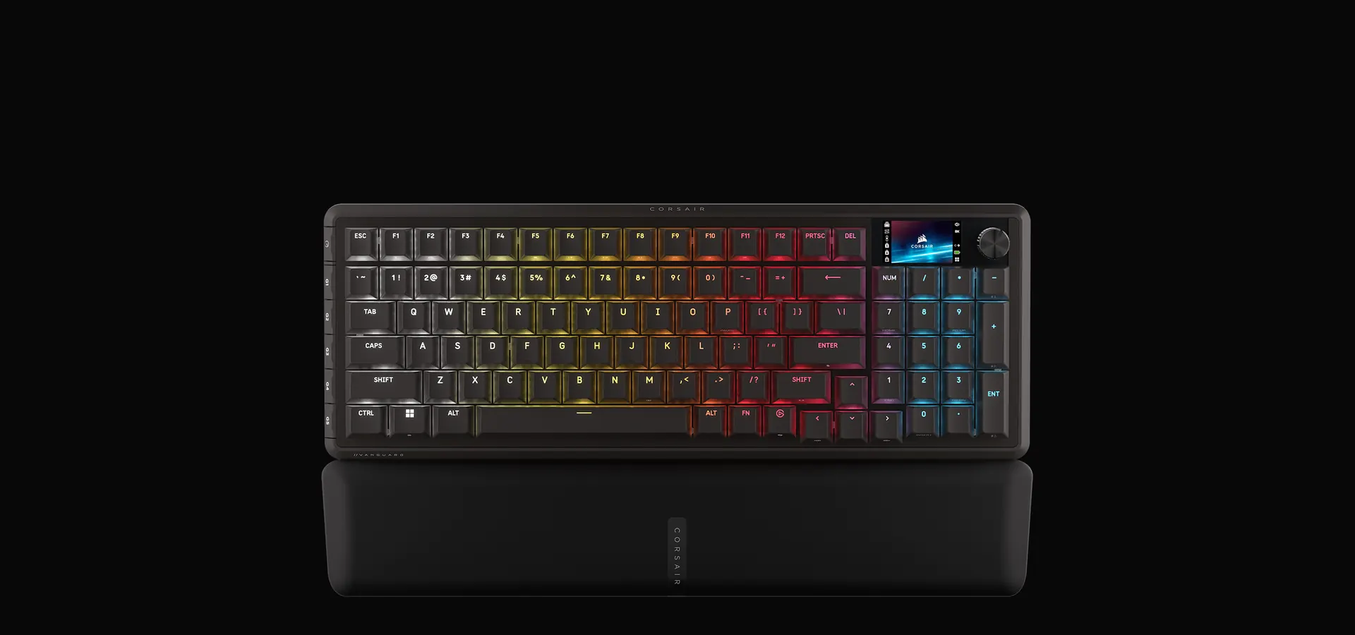Conocé el Vanguard 96 Wireless