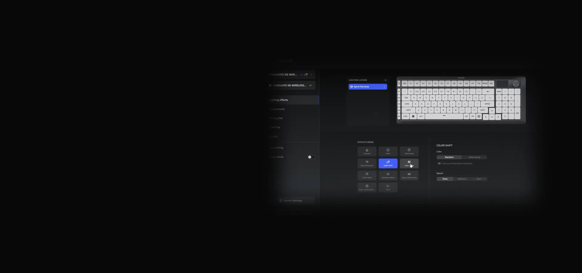 CORSAIR Web Hub