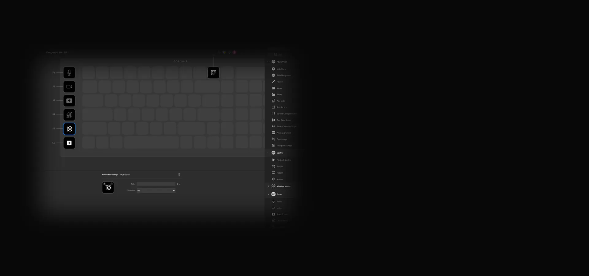Aplicación Stream Deck