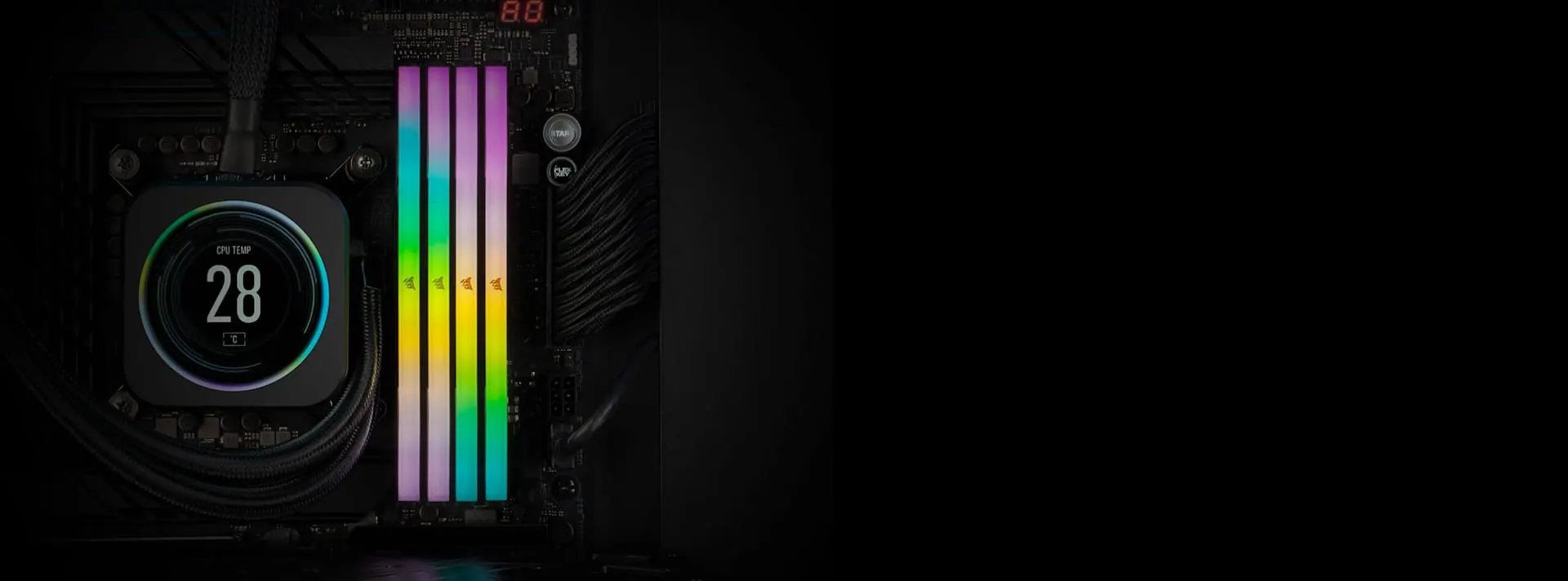 Compatible con AMD EXPO e Intel XMP