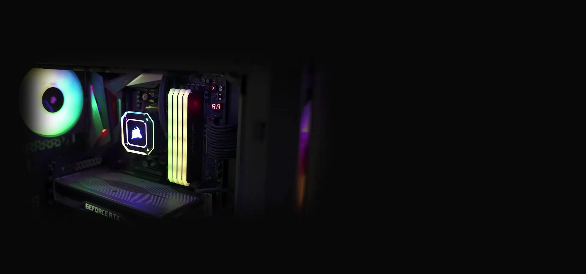 Unificá tu sistema con iCUE