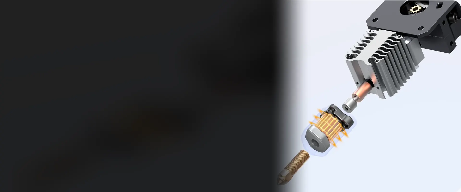 Un hotend para desafíos más grandes