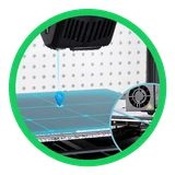 Autonivelado con sensor CR Touch