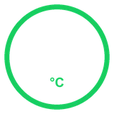 Cámara calefaccionada hasta 60 °C