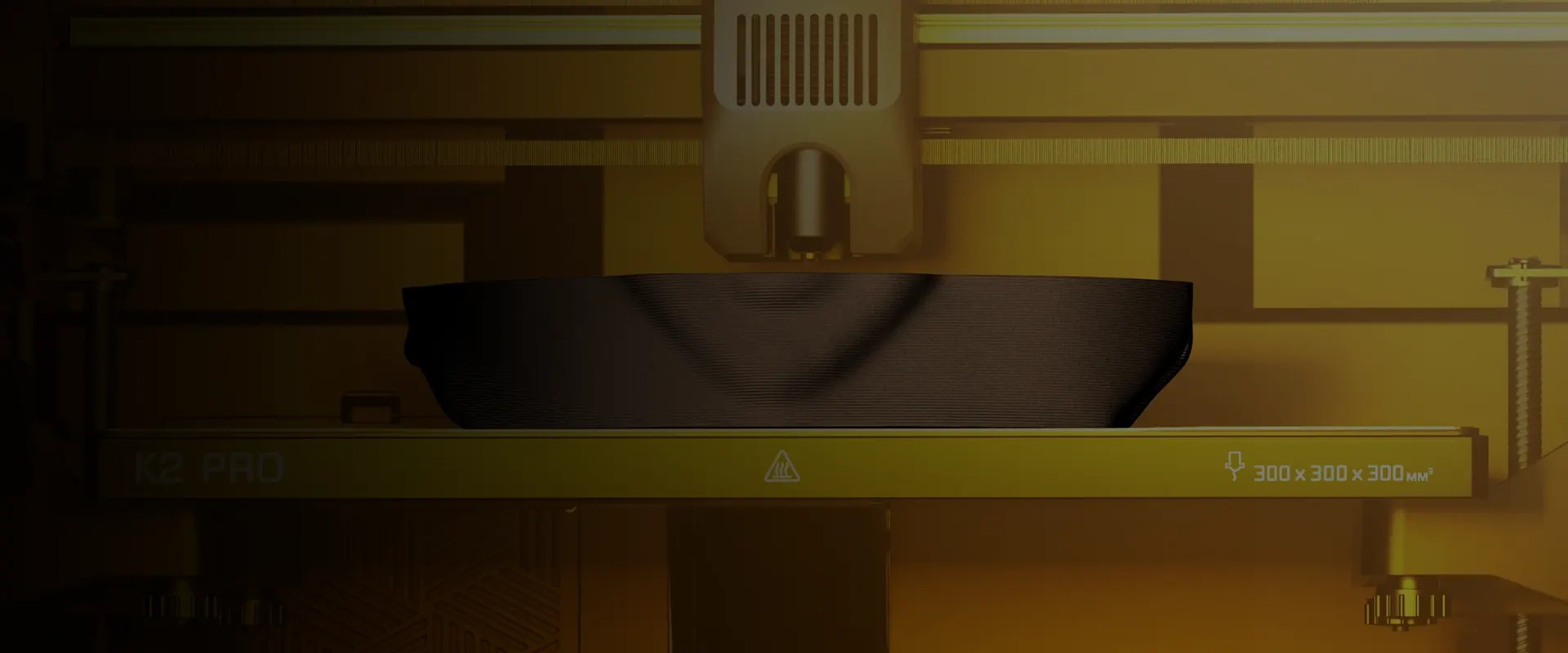 Hotend de alto caudal y cambio rápido