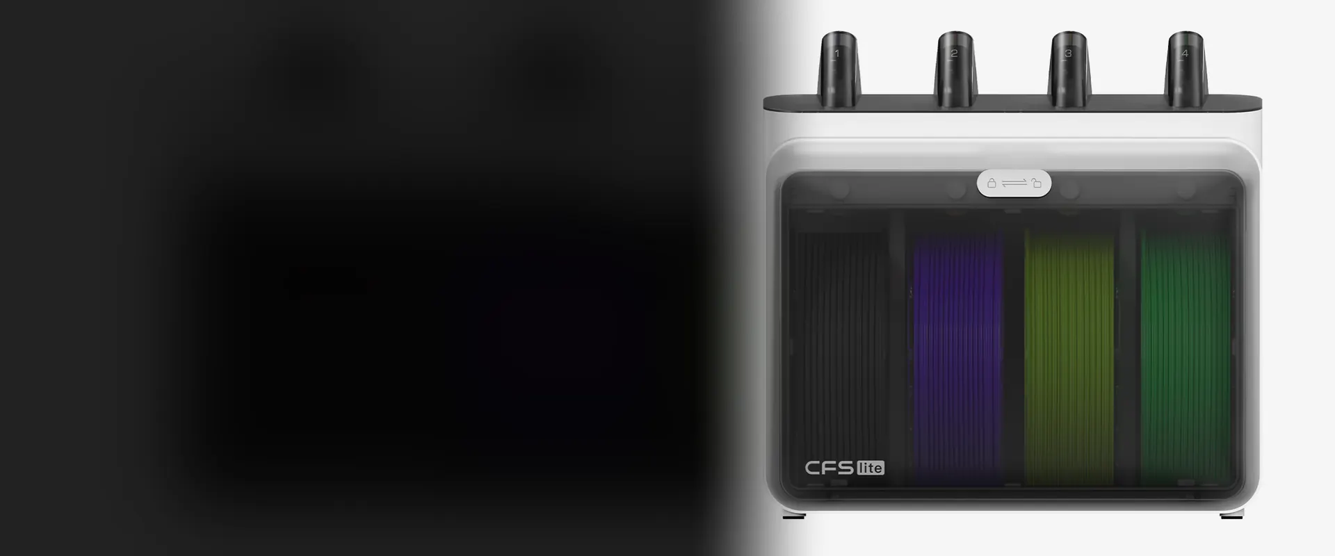 CFS Lite: cuatro colores, bien guardados