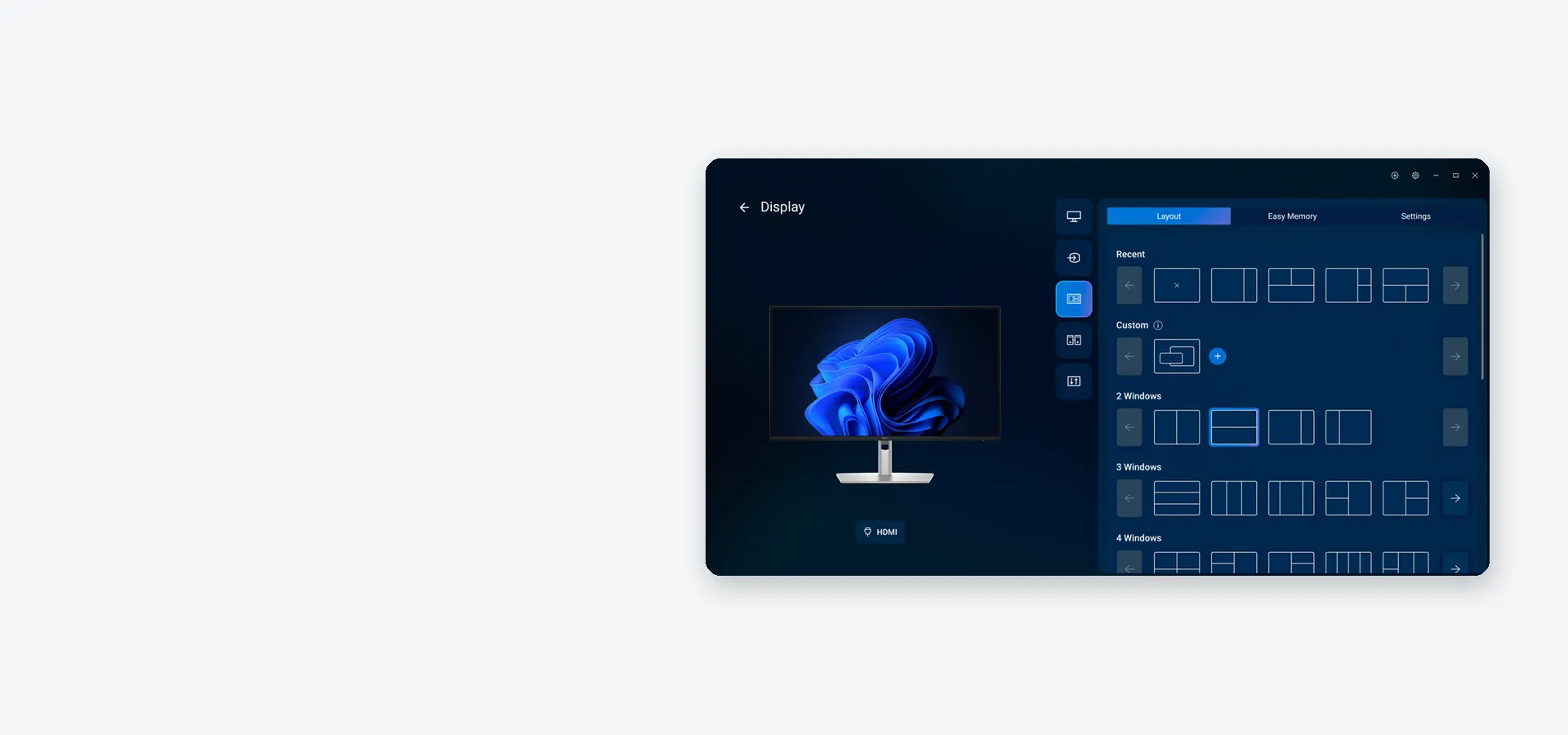 Más productividad con el software de Dell