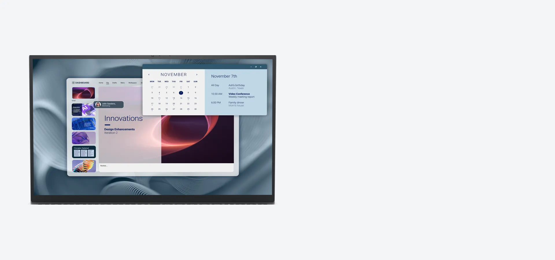 Viene con Ubuntu Linux
