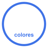 4 colores con el sistema CANVAS