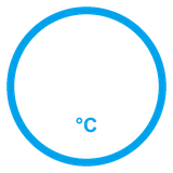 Extrusor de hasta 300 °C