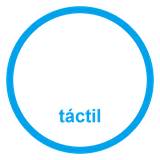 Pantalla táctil a color de 4,3"