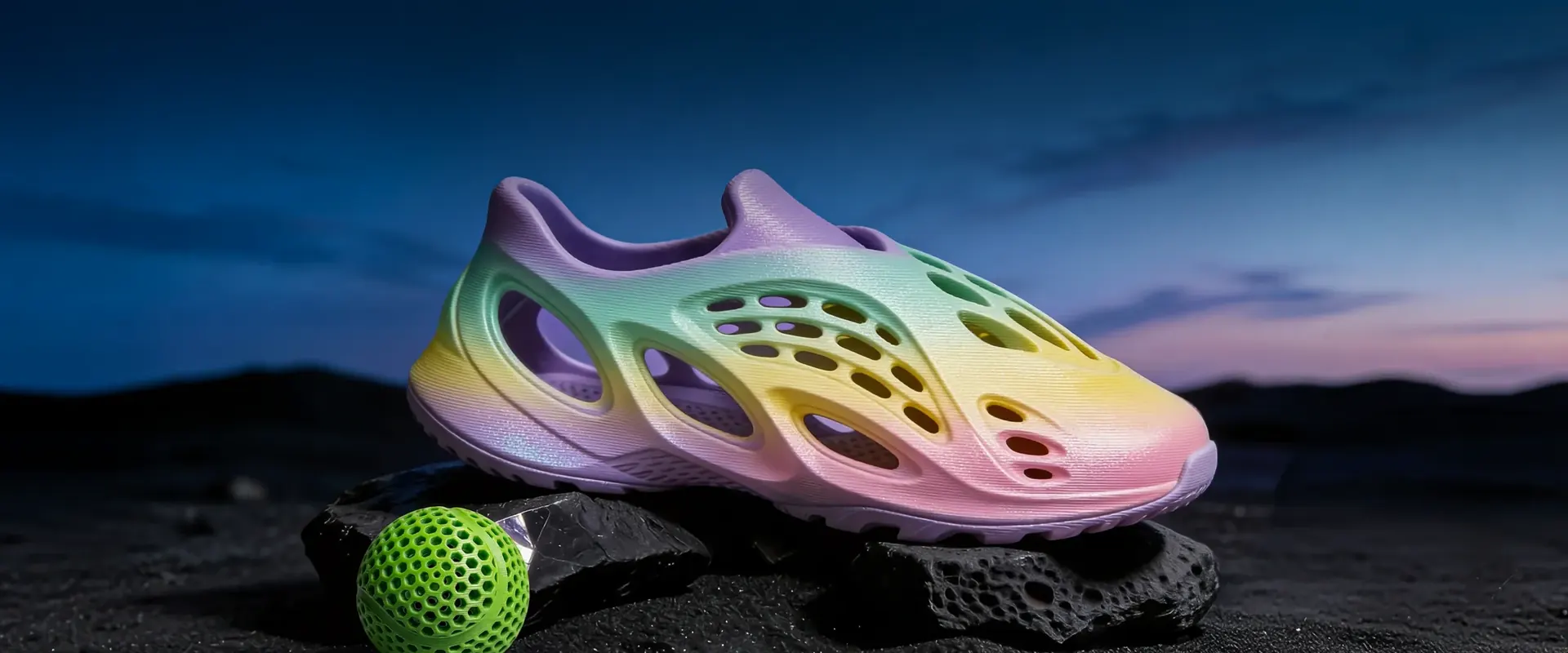 Multicolor también en TPU 64D