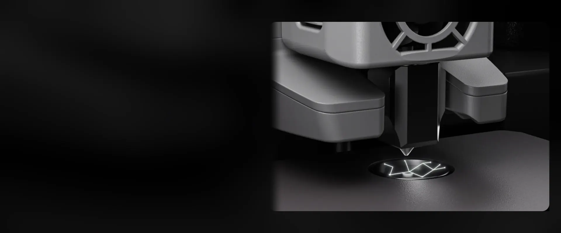 Calibración automática de los cabezales