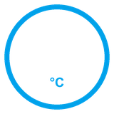 Cama de hasta 120 °C
