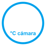 Cámara calefaccionada hasta 65 °C