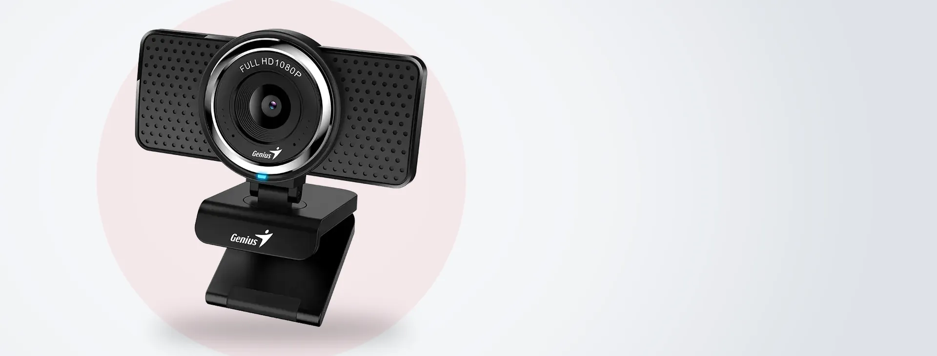 Giro de 360° y lista para trípode